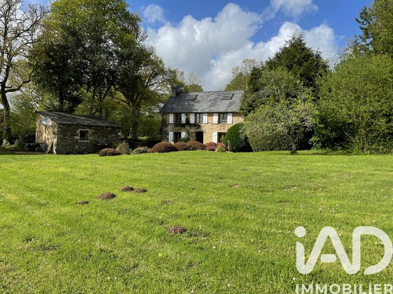 Maison de campagne - 71 m² - 5 pièces