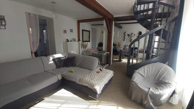 Maison - 62 m² - 4 pièces