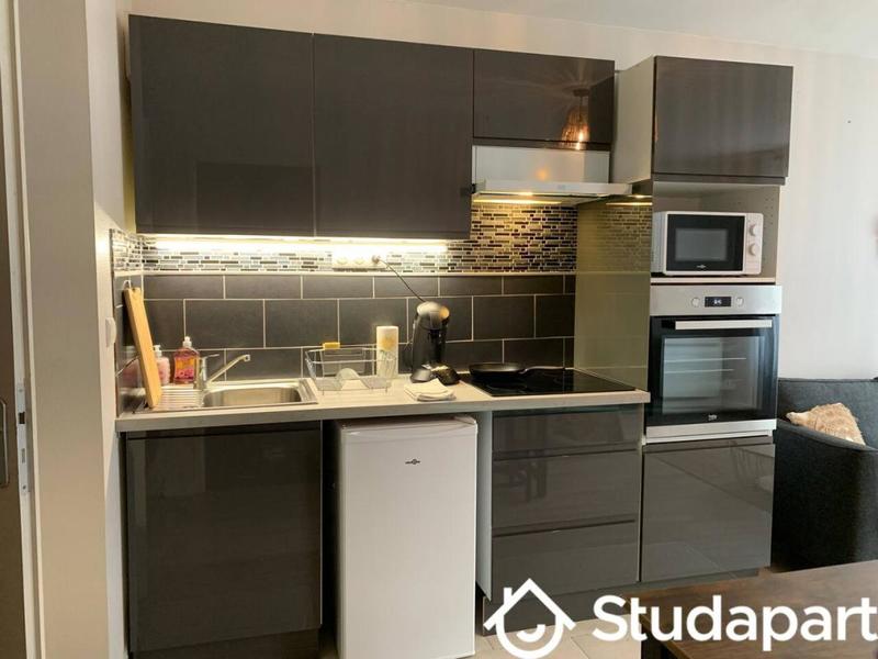 Maison - 30 m² - 1 pièce