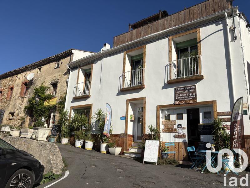 Maison de village - 150 m² - 8 pièces