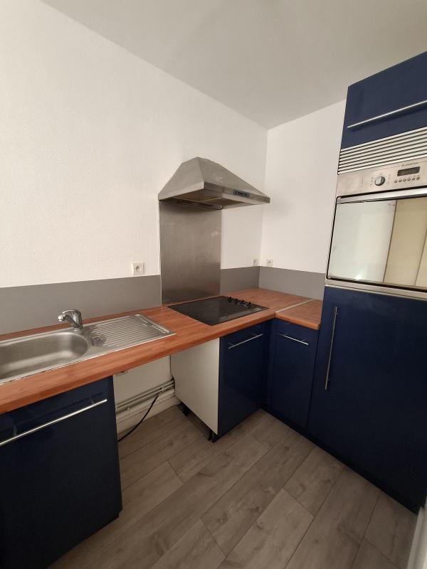 Appartement - 37 m² - 2 pièces