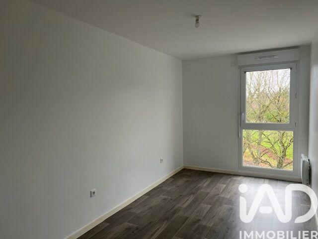 Duplex - 63 m² - 3 pièces