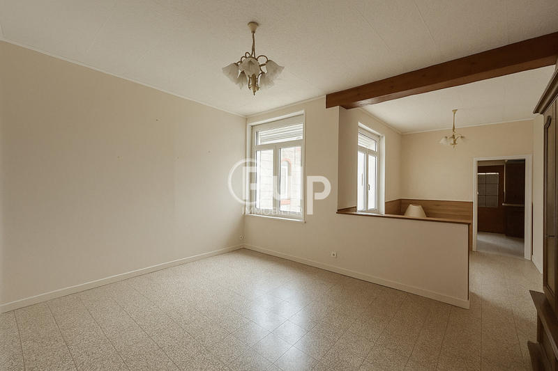 Maison - 79 m² - 4 pièces