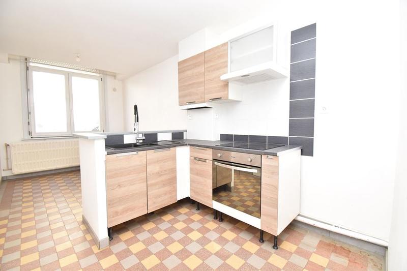 Maison de ville - 40 m² - 2 pièces