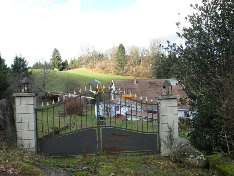 Ferme - 200 m² - 8 pièces