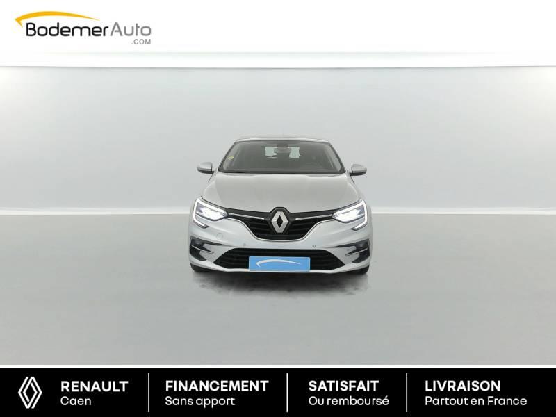 Renault Mégane IV Berline Blue dCi 115 Edc Evolution