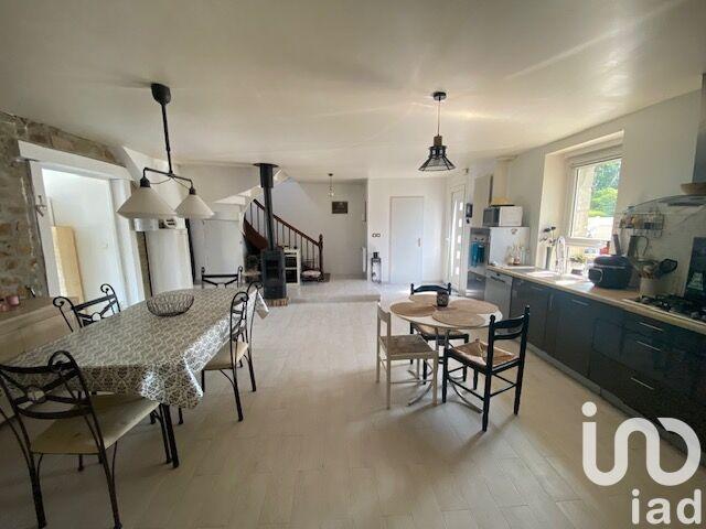 Maison - 116 m² - 4 pièces