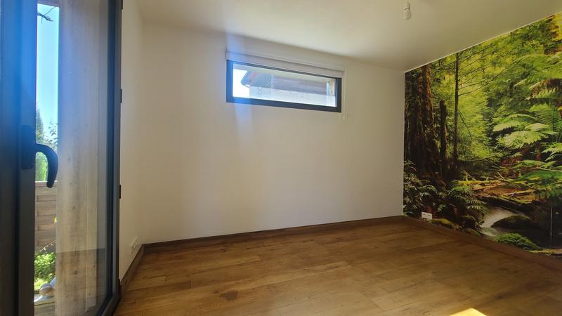 Maison de bois - 160 m² - 5 pièces