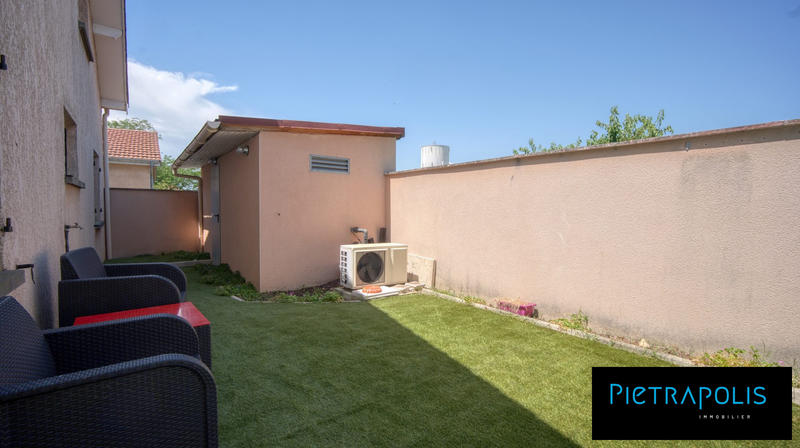 Maison - 162 m² - 6 pièces