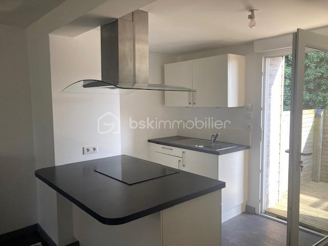 Maison - 45 m² - 3 pièces