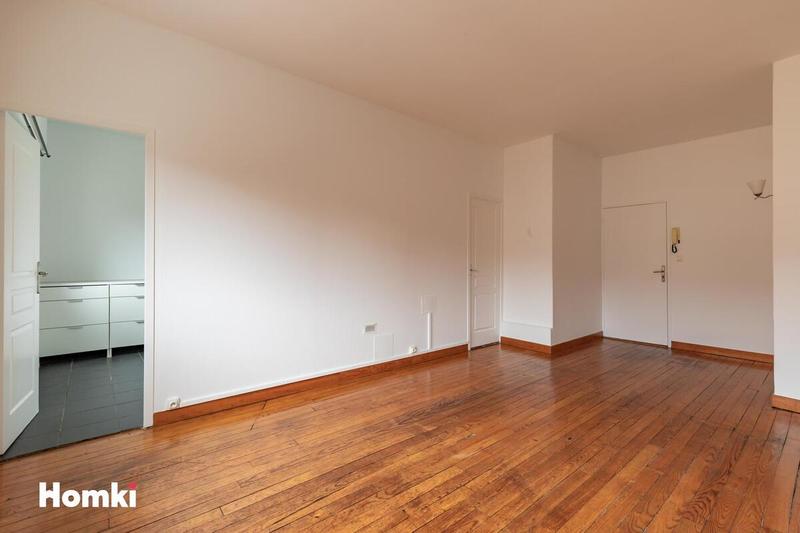 Appartement - 47 m² - 2 pièces