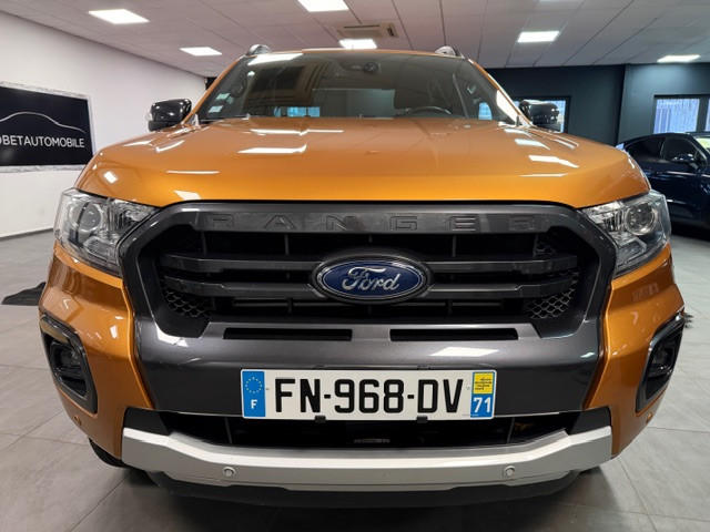 Ford Ranger Wildtrak Super Cabine 4x4