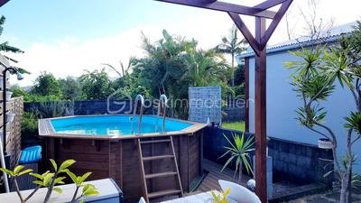 Maison - 120 m² - 6 pièces