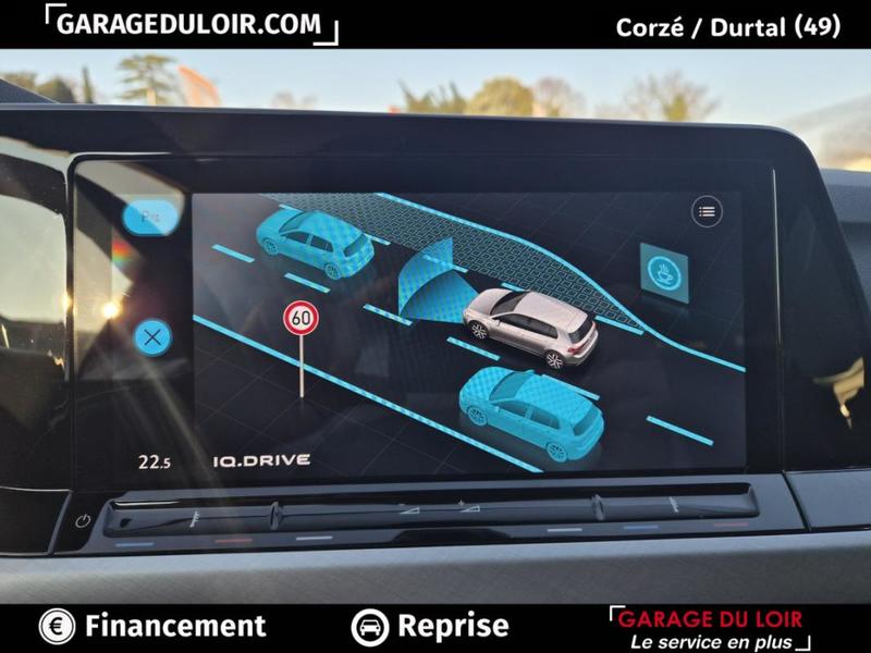 Volkswagen Golf VIII 1.0 Etsi Opf 110 Dsg7 Life Business