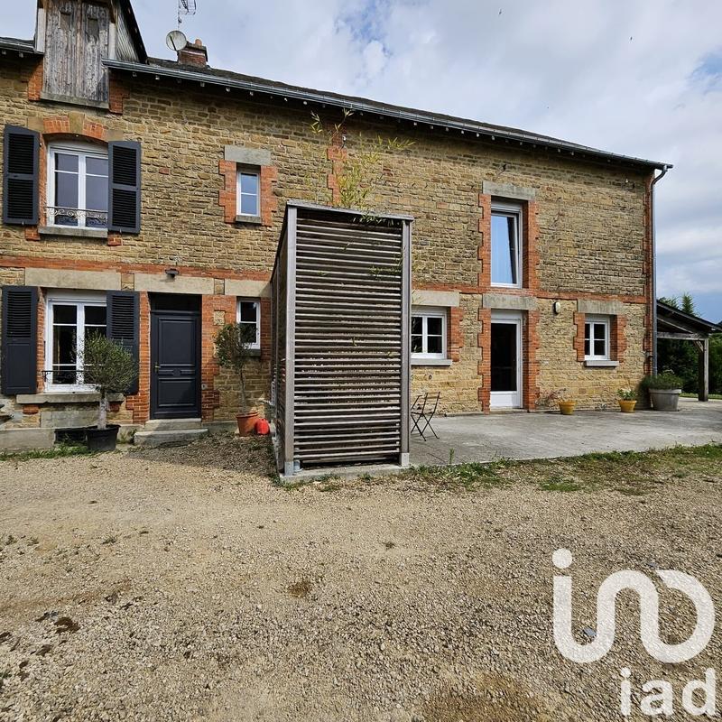 Maison de village - 377 m² - 12 pièces