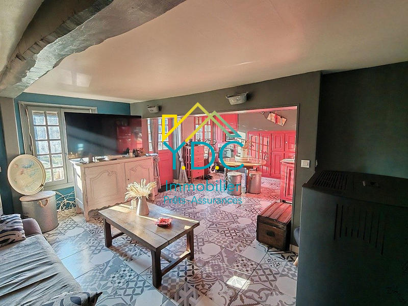 Maison - 52 m² - 3 pièces