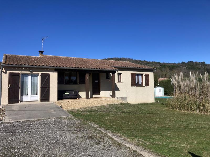 Villa - 122 m² - 5 pièces