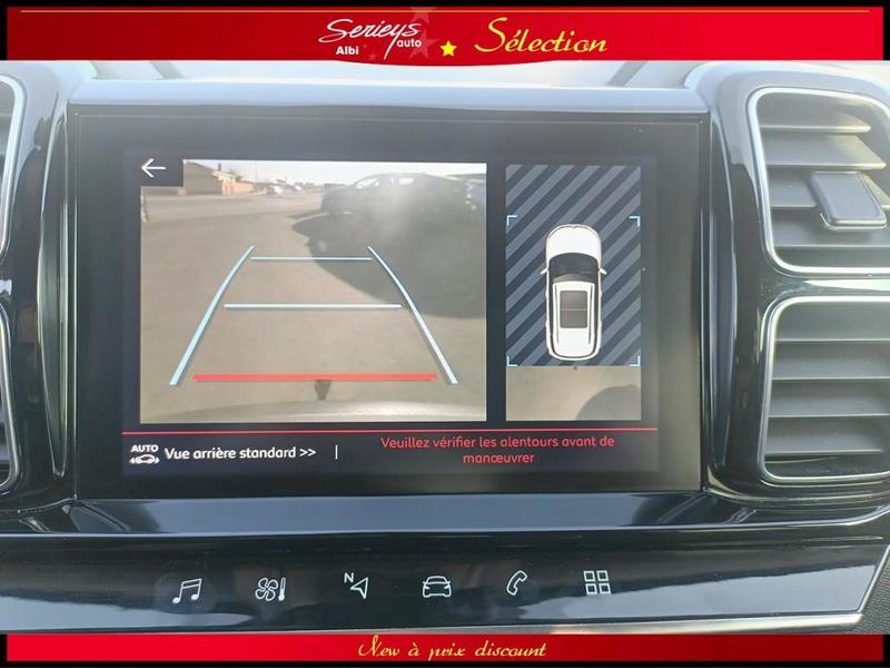 Citroën C5 Aircross Business Plus BlueHDi 130 Eat8 Attelage