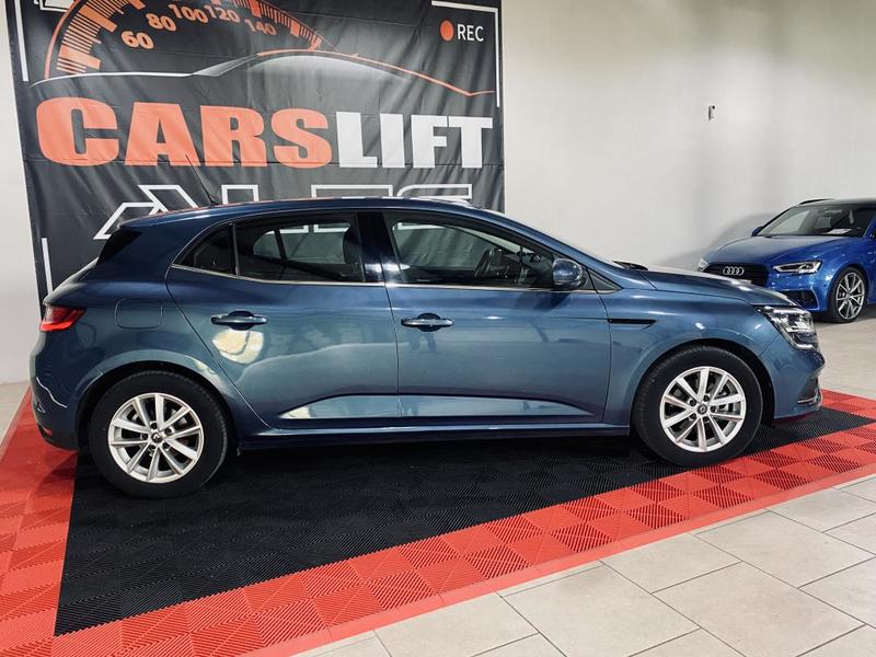 Renault Mégane IV Hatchback 1.2 TCe 130 ch Zen - Garantie 6 Mois