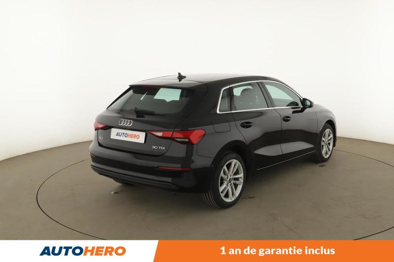 Audi A3 sportback 30 Tdi Design s tronic 7 116 ch