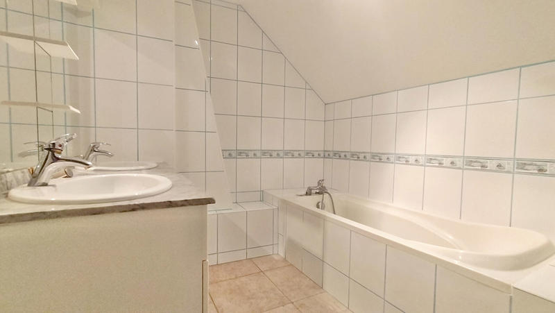 Fermette - 142 m² - 5 pièces