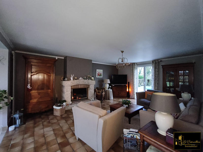 Villa - 106 m² - 5 pièces