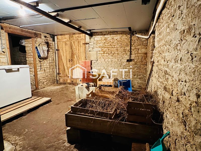 Maison - 159 m² - 7 pièces