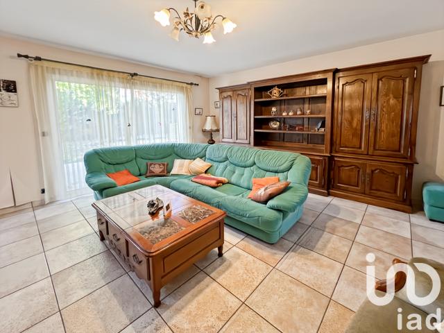 Maison - 160 m² - 7 pièces