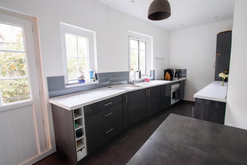 Maison ancienne - 139 m² - 6 pièces