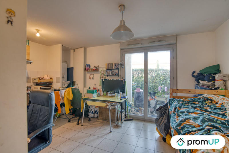 Appartement - 28 m² - 1 pièce