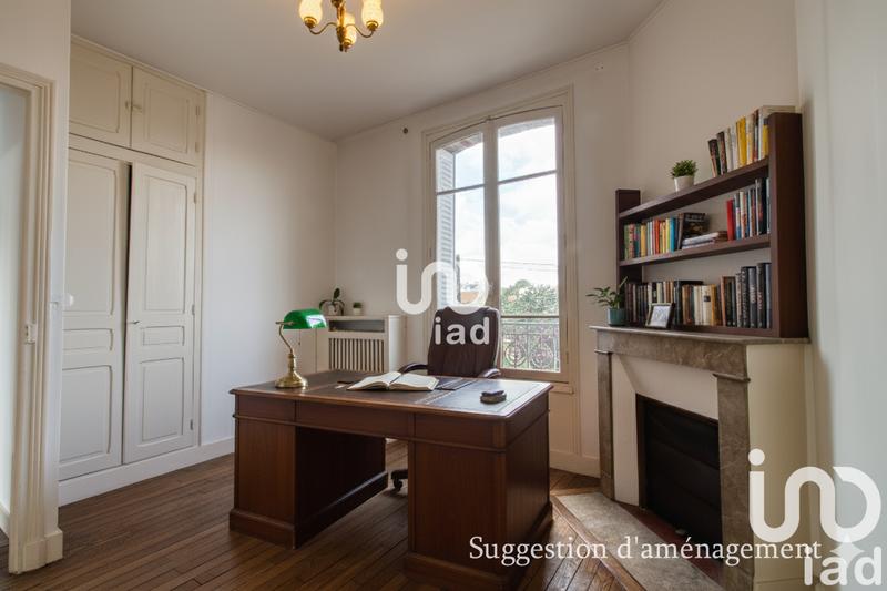 Maison - 132 m² - 7 pièces