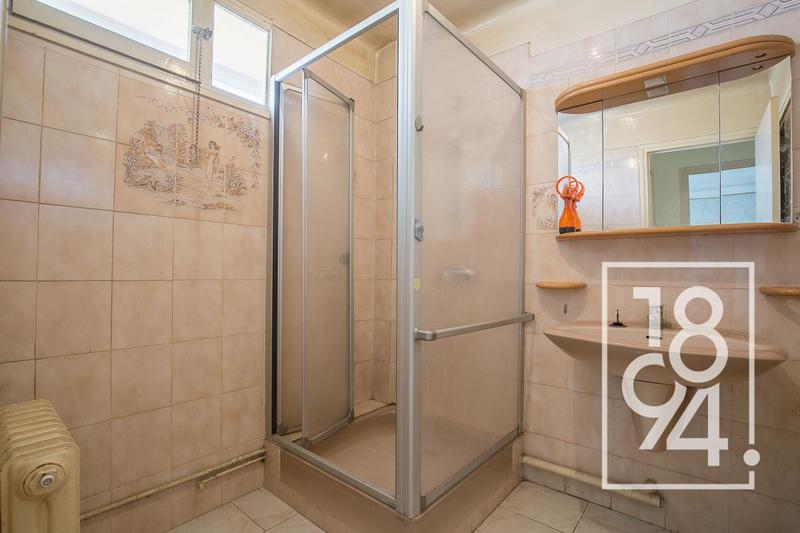 Appartement - 63 m² - 4 pièces