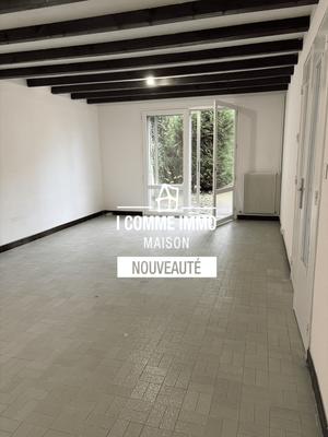 Maison - 87 m² - 4 pièces