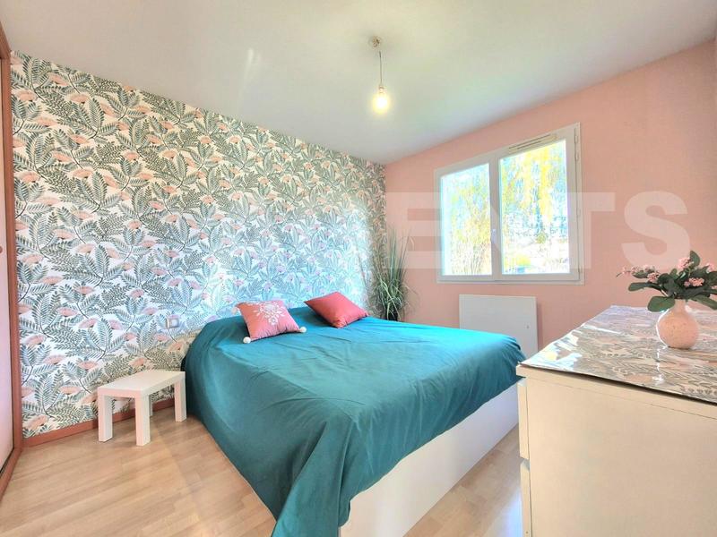 Maison de ville - 131 m² - 5 pièces