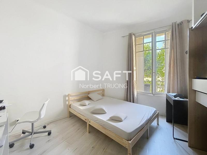 Appartement - 70 m² - 5 pièces