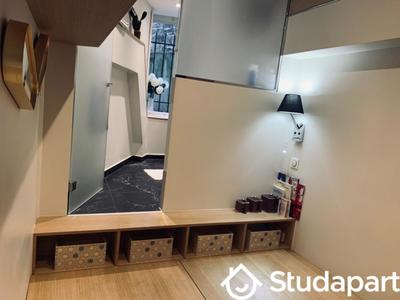 Appartement - 15 m² - 1 pièce