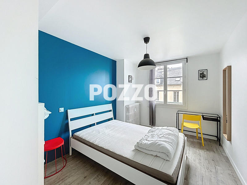 Appartement - 79 m² - 5 pièces