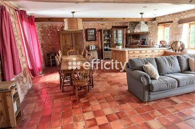 Maison - 250 m² - 6 pièces