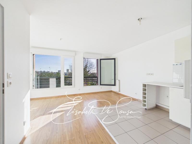 Appartement - 38 m² - 2 pièces