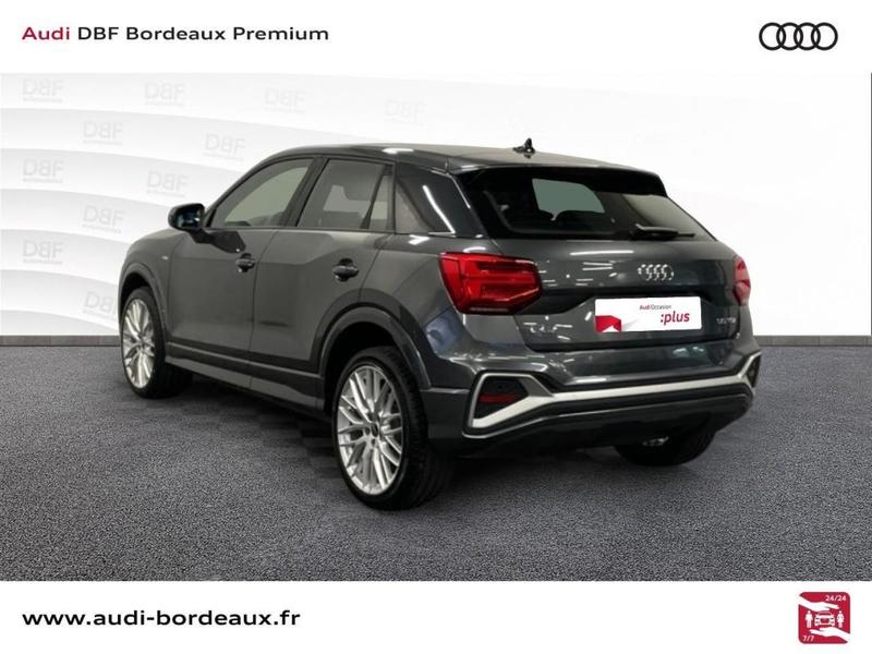 Audi Q2 35 Tdi 150 s tronic 7 Advanced