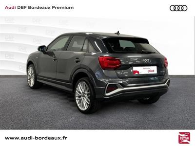 Audi Q2 35 Tdi 150 s tronic 7 Advanced