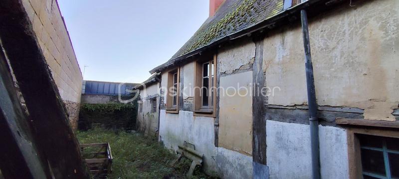 Maison - 260 m² - 12 pièces