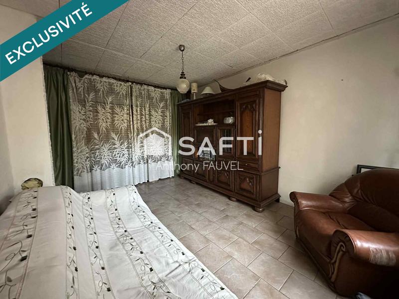 Maison - 135 m² - 5 pièces