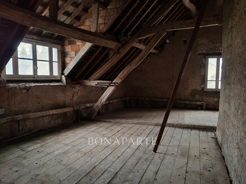 Maison - 97 m² - 4 pièces