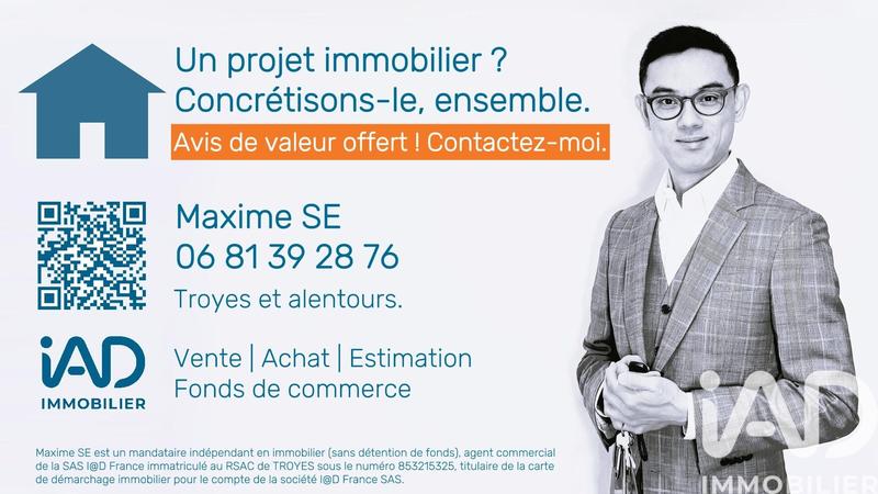 Maison - 140 m² - 6 pièces