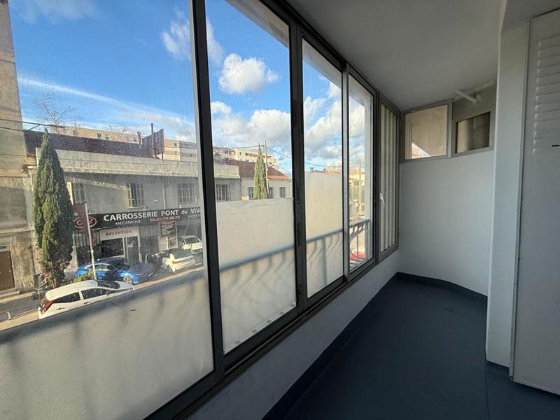 Appartement - 16 m² - 1 pièce