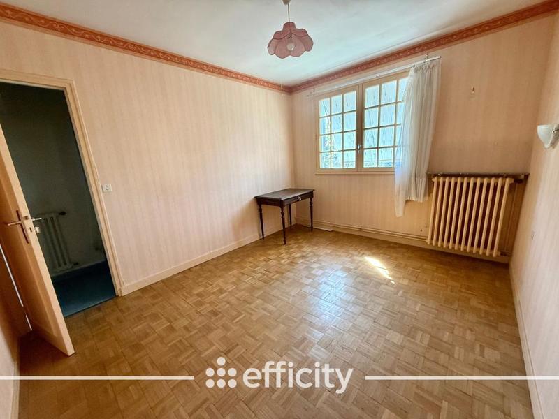 Maison - 145 m² - 7 pièces