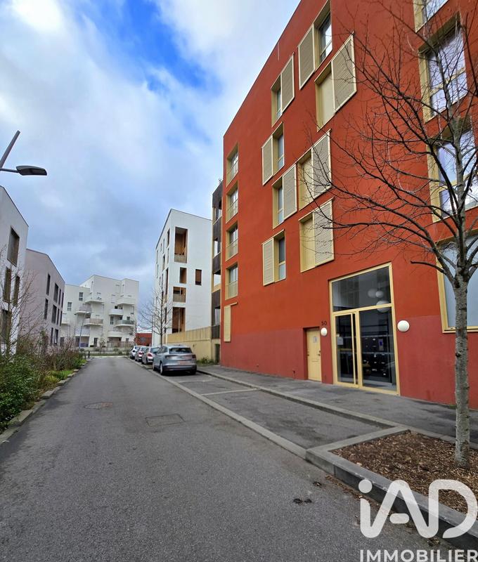 Appartement - 61 m² - 3 pièces