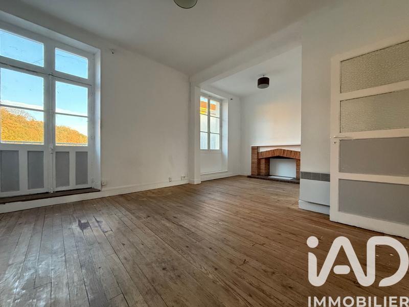 Appartement - 84 m² - 3 pièces