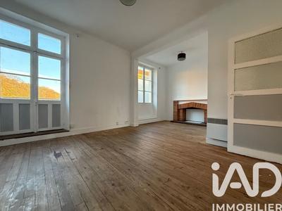 Appartement - 84 m² - 3 pièces